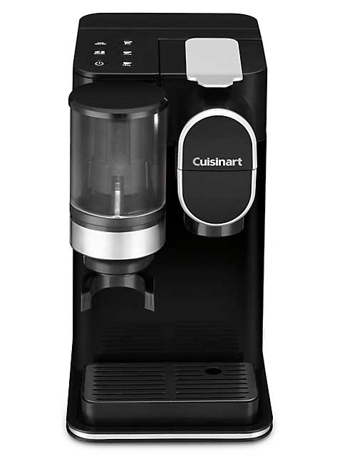 Cuisinart Grind & Brew Single Coffeemaker - DGB-2C