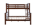 Porter - Twin over Full Bunk Bed - Espresso