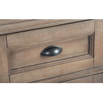 Paxton Place Buffet - Greyish Brown