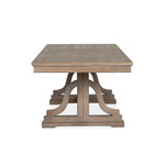 Paxton Place Extendable Dining Table - Greyish Brown