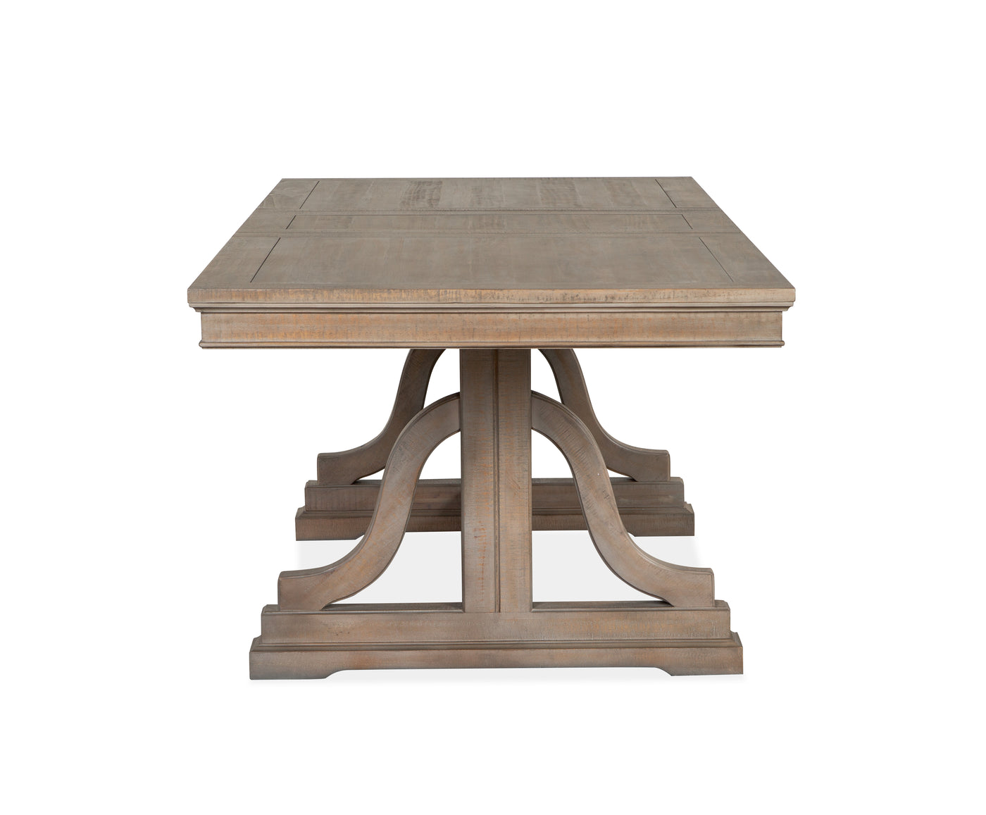 Paxton Place Extendable Dining Table - Greyish Brown