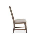 Paxton Place Side Chair - Greyish Brown