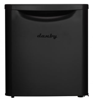 Danby Réfrigérateur compact 1,7 pi³ noir DAR017A3BDB