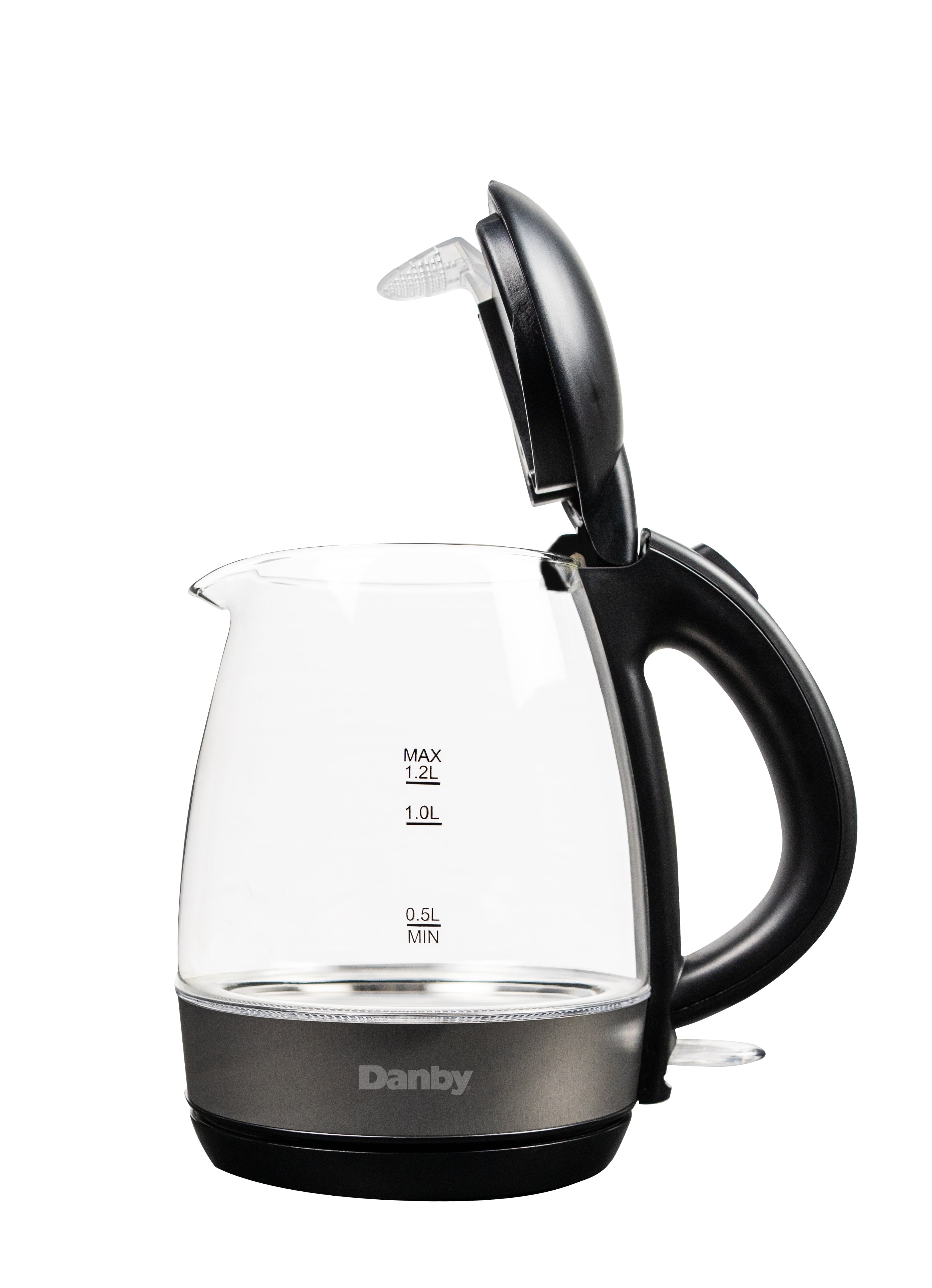 Danby Glass Kettle (1.2 L) - DBKT12013BD11