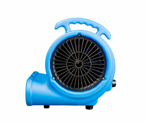 Danby Appareil de ventilation 1/5 HP en bleu DBSF02021UD51