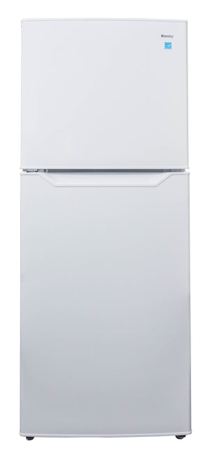 Danby Réfrigérateur pour appartement 11,0 pi³ blanc DFF116B2WDBL