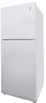 Danby 23.44" 11 Cu. Ft. White Top-Freezer Refrigerator - DFF116B2WDBL
