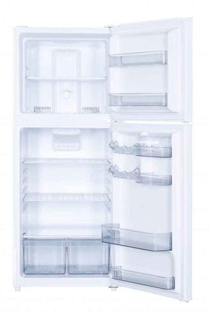Danby Réfrigérateur pour appartement 11,0 pi³ blanc DFF116B2WDBR