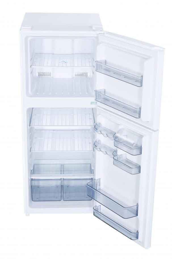 Danby White Apartment Refrigerators (11 Cu.Ft.) - DFF116B2WDBR