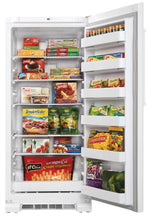 Danby White Frost Free Upright Freezer (16.7 Cu.Ft.) - DUF167A4WDD