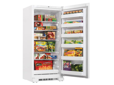 Dégivrant rapide réfrigérateur congélateur BLANC GENIEVRE