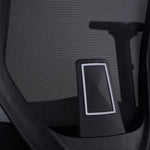 Dinah Ergonomic Office Chair - Graphite