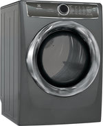 Electrolux Titanium Gas Dryer (8.0 Cu. Ft. ) - EFMG627UTT