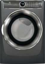 Electrolux Titanium Gas Dryer (8.0 Cu. Ft. ) - EFMG627UTT