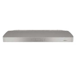 Broan Stainless Steel 36" 650 Max CFM Under-the-Cabinet Range Hood - ERLE136SS