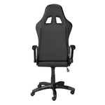 Edward Gaming Chair - Black