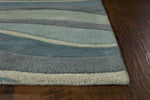 Cayoosh I Area Rug - 8' x 10'6" - Ocean