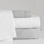 Lawson Queen / Full Coverlet - White