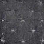 Sierpnia Silk Look Velvet Queen Quilt - Slate