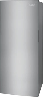 Frigidaire Brushed Stainless Steel Frost Free Upright Freezer (15.5 CU.Ft) - FFFU16F2VV