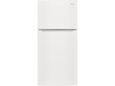 Frigidaire Réfrigérateur 13,9 pi³ avec congélateur en haut blanc FFHT1425VW