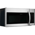 Frigidaire Stainless Steel Over-The-Range Microwave (1.8 Cu. Ft.) - FFMV1846VS