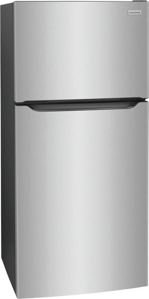 Frigidaire Réfrigérateur 18,3 pi³ avec congélateur en haut acier inoxydable FFTR1835VS