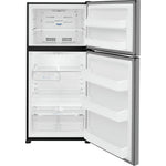 Frigidaire Stainless Steel Top-Freezer Refrigerator (18.3 Cu. Ft.) - FFTR1835VS