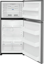 Frigidaire Stainless Steel Top-Freezer Refrigerator (18.3 Cu. Ft.) - FFTR1835VS