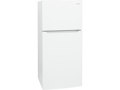 Frigidaire Réfrigérateur 18,3 pi³ avec congélateur en haut blanc FFTR1835VW