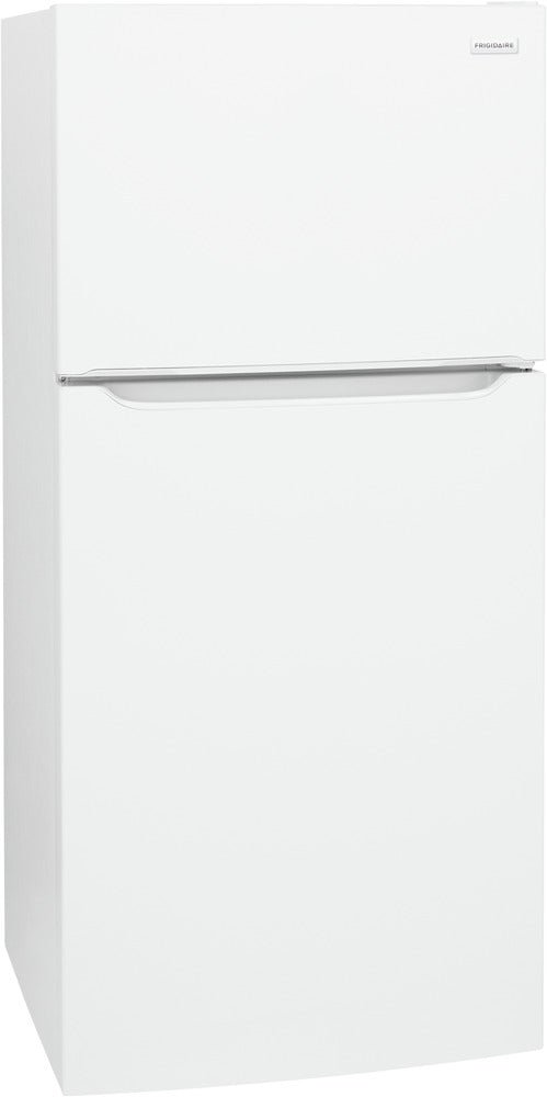 Frigidaire White Top-Freezer Refrigerator (18.3 Cu. Ft.) - FFTR1835VW