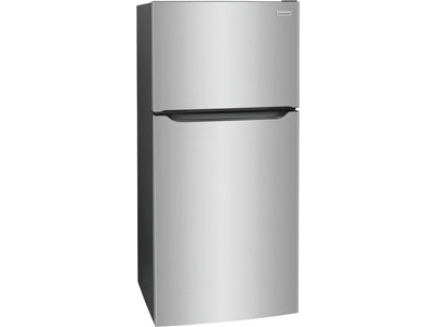 Frigidaire Réfrigérateur 20 pi³ avec congélateur en haut acier inoxydable FFTR2045VS