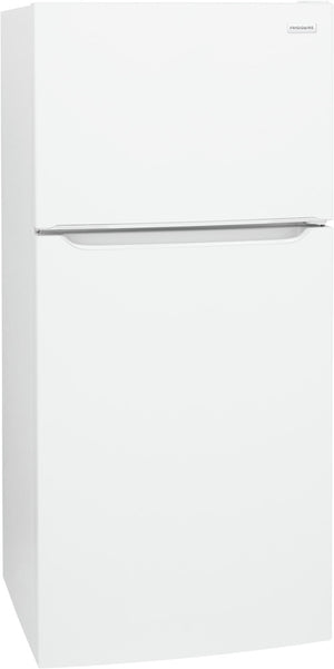 Frigidaire Réfrigérateur 20 pi³ avec congélateur en haut blanc FFTR2045VW