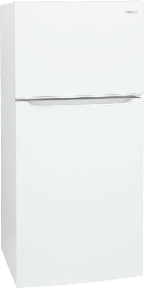 Frigidaire 30" 20 Cu. Ft. White Top-Freezer Refrigerator - FFTR2045VW