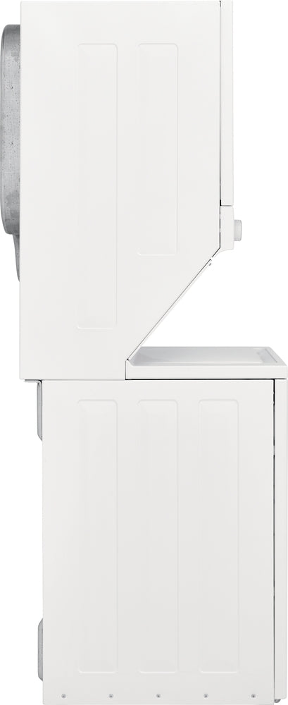 Frigidaire White Electric Laundry Centre - FLCE752CAW
