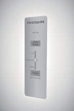 Frigidaire White Single-Door Refrigerator (20.0 Cu. Ft) - FRAE2024AW