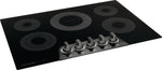 Frigidaire Gallery Black Stainless Steel 30" Electric Cooktop - GCCE3070AD