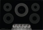 Frigidaire Gallery Black Stainless Steel 30" Electric Cooktop - GCCE3070AD