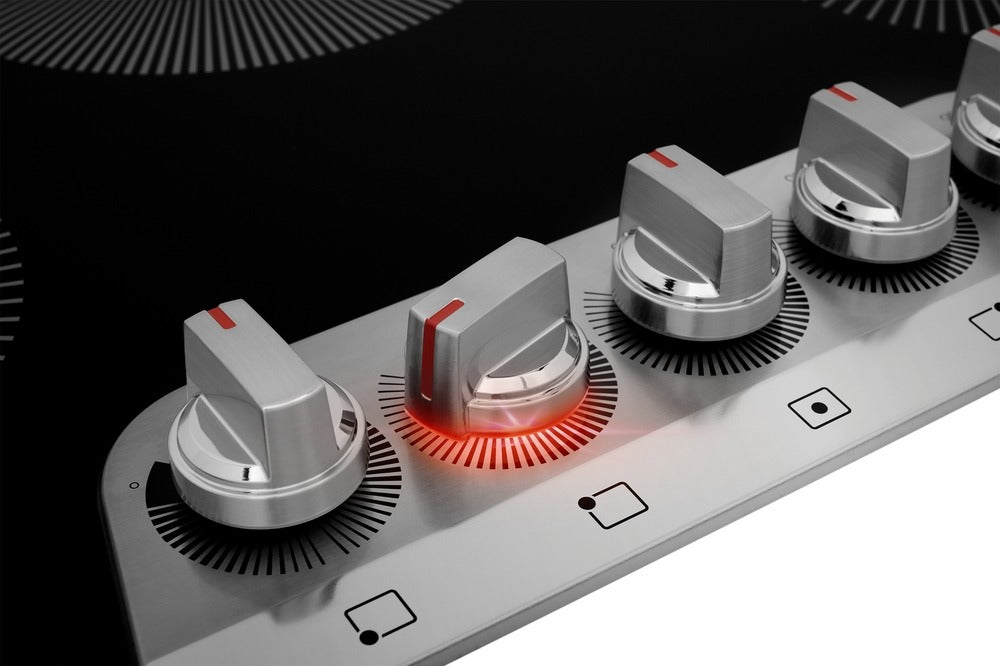 Frigidaire Gallery Stainless Steel 30" Electric Cooktop - GCCE3070AS