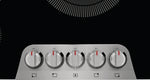 Frigidaire Gallery Stainless Steel 36" Electric Cooktop - GCCE3670AS