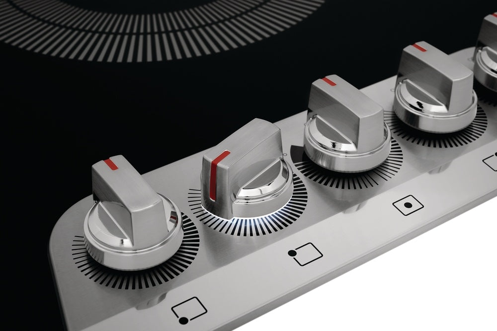 Frigidaire Gallery Stainless Steel 36" Electric Cooktop - GCCE3670AS