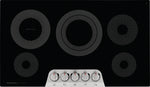 Frigidaire Gallery Stainless Steel 36" Electric Cooktop - GCCE3670AS
