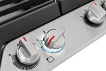 Frigidaire Gallery Stainless Steel 30" Gas Cooktop - GCCG3046AS