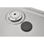 Frigidaire Gallery Stainless Steel 30" Gas Cooktop - GCCG3048AS
