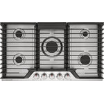 Frigidaire Gallery Stainless Steel 36" Gas Cooktop - GCCG3648AS