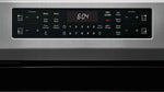 Frigidaire Gallery Smude-Proof Stainless Steel Freestanding Induction Range with Air Fry (5.4 Cu.Ft.) - GCRI305CAF