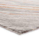Ptolemaios II Area Rug - 8' X 11' - Copper/Grey