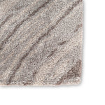 Ptolemaios II Area Rug - 8' X 11' - Copper/Grey