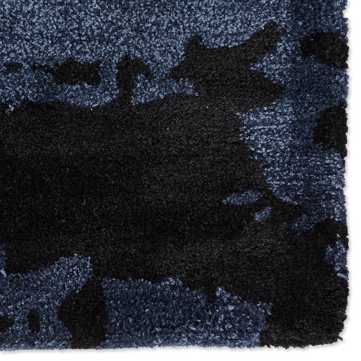 Ptolemaios X Area Rug - 9' X 13' - Blue/Grey