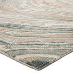 Ptolemaios II Area Rug - 7'10" X 10'10" - Tan/Grey